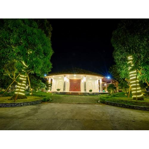 Trung tâm hội nghị Eco Hall